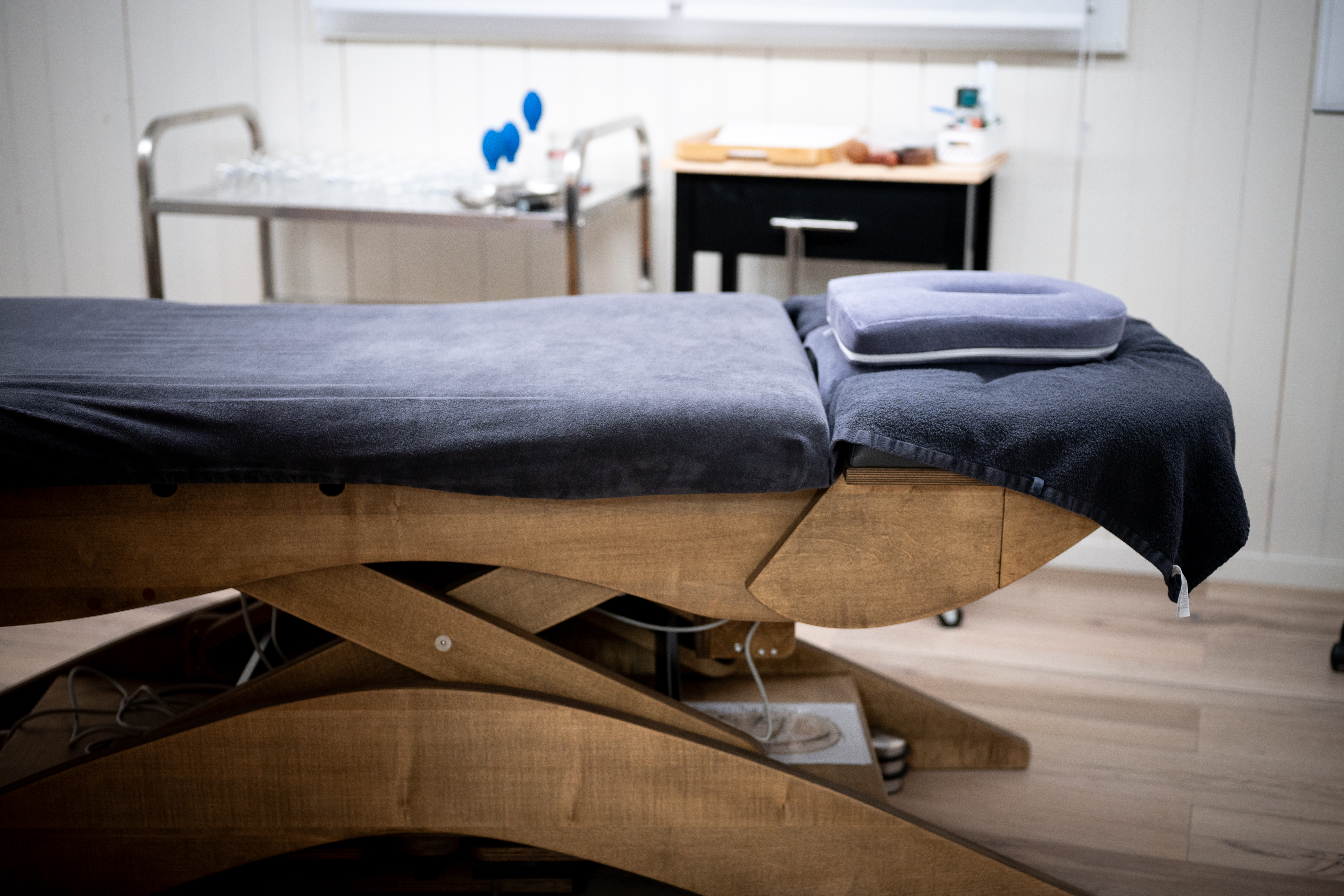 Behandlungszimmer 2